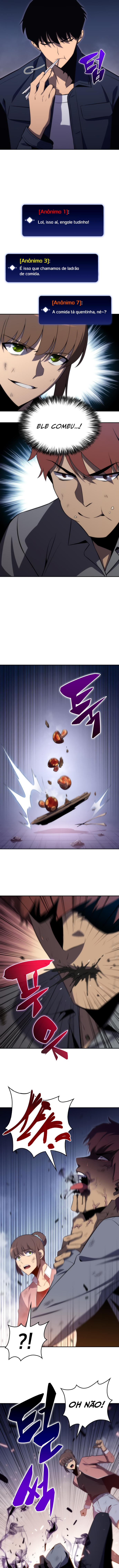 Read Solo Max Level Newbie PT Manga Online