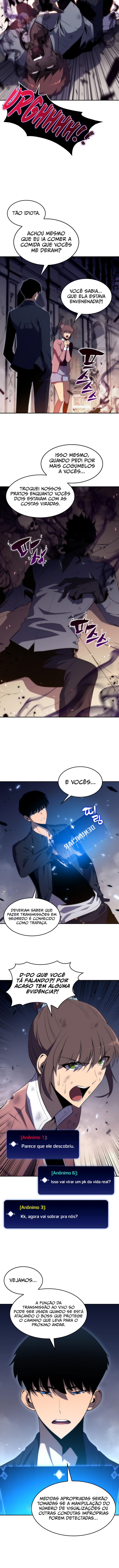 Read Solo Max Level Newbie PT Manga Online