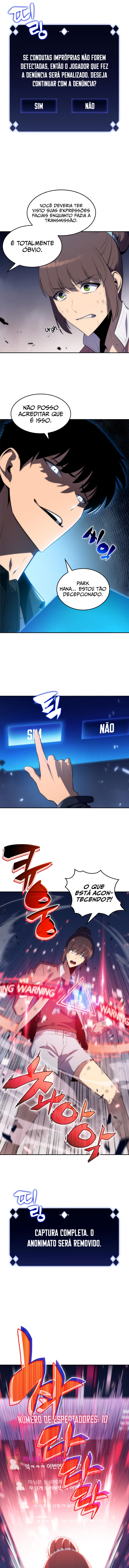 Read Solo Max Level Newbie PT Manga Online