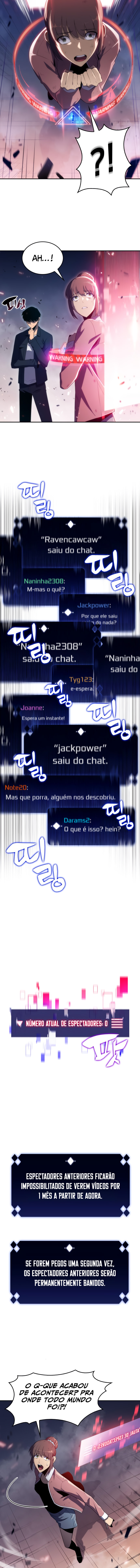 Read Solo Max Level Newbie PT Manga Online