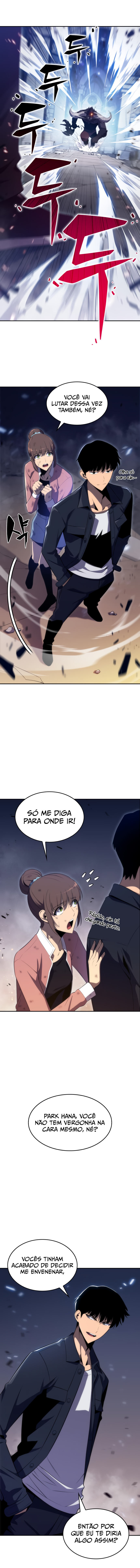 Read Solo Max Level Newbie PT Manga Online
