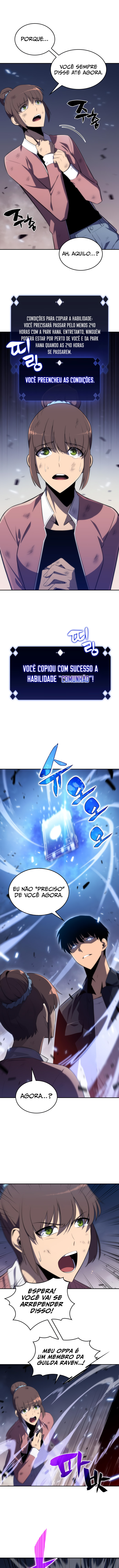 Read Solo Max Level Newbie PT Manga Online