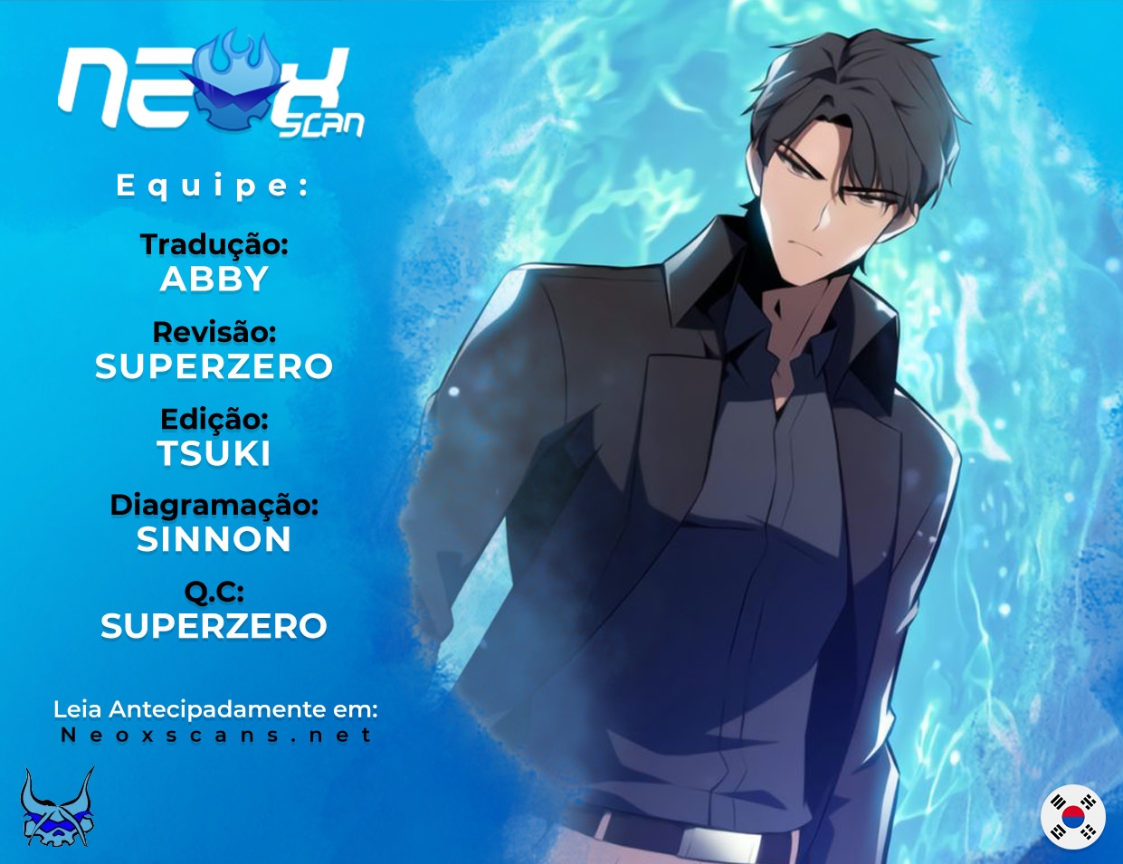 Read Solo Max Level Newbie PT Manga Online