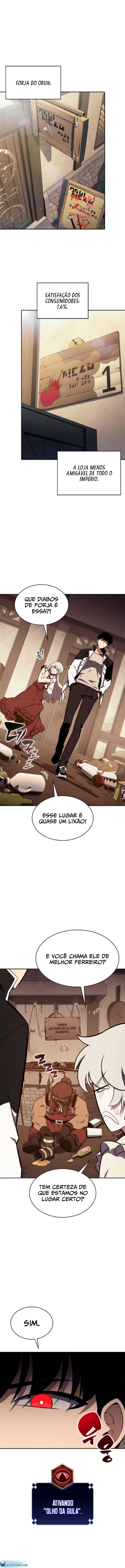 Read Solo Max Level Newbie PT Manga Online
