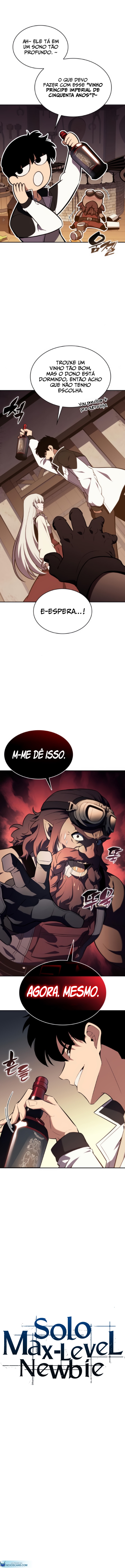 Read Solo Max Level Newbie PT Manga Online