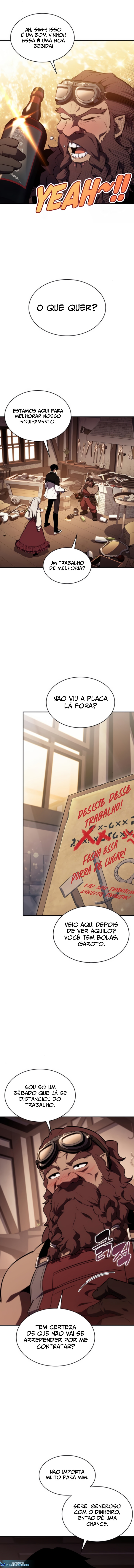 Read Solo Max Level Newbie PT Manga Online