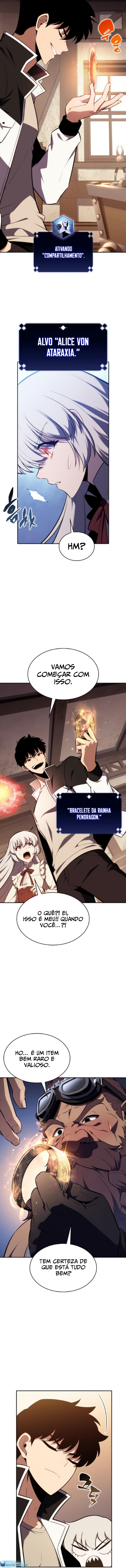 Read Solo Max Level Newbie PT Manga Online