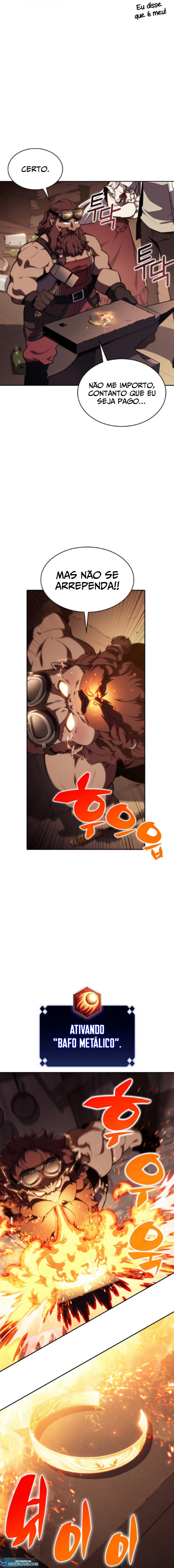 Read Solo Max Level Newbie PT Manga Online