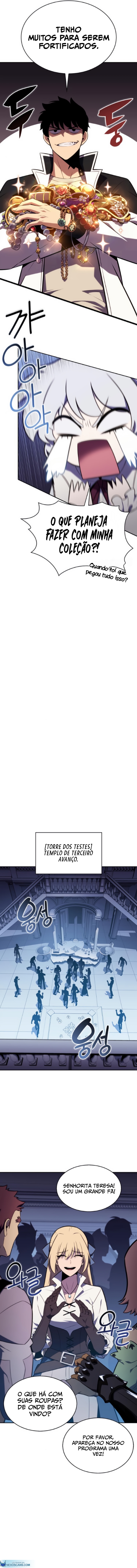 Read Solo Max Level Newbie PT Manga Online