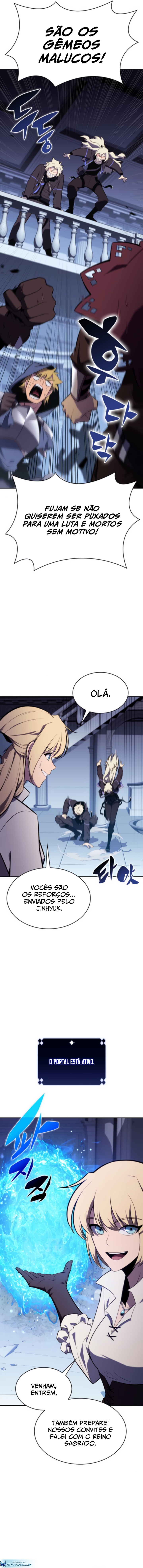 Read Solo Max Level Newbie PT Manga Online