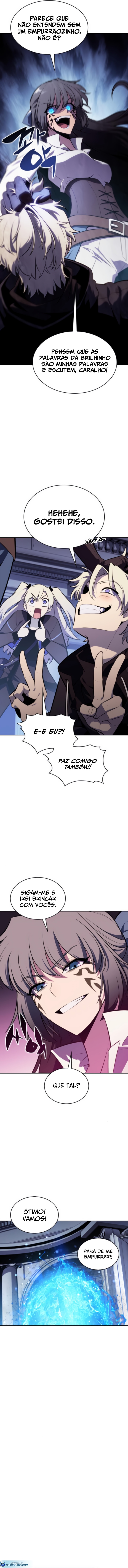 Read Solo Max Level Newbie PT Manga Online