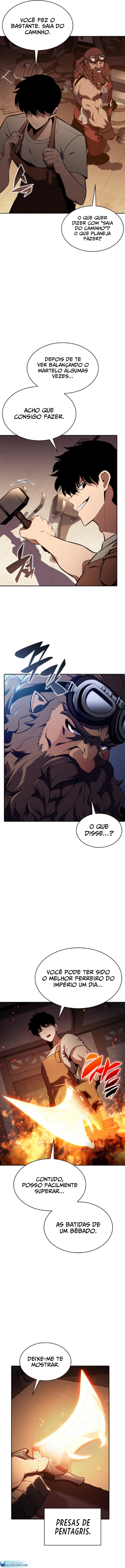 Read Solo Max Level Newbie PT Manga Online