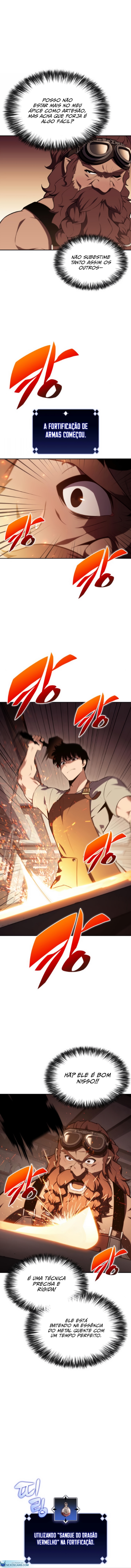 Read Solo Max Level Newbie PT Manga Online