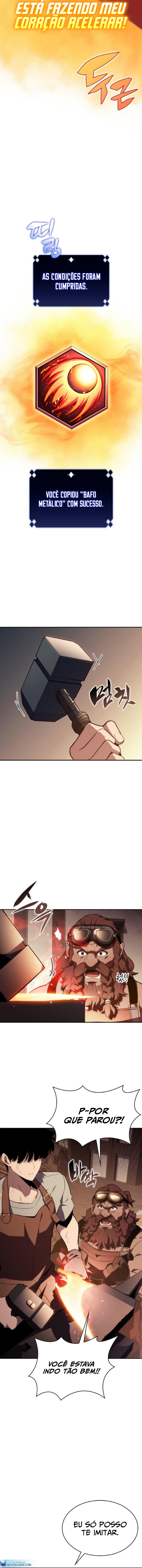 Read Solo Max Level Newbie PT Manga Online