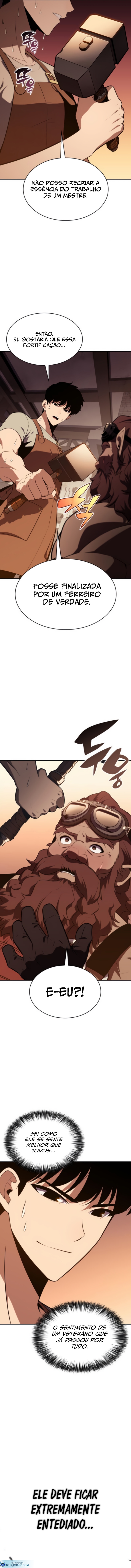 Read Solo Max Level Newbie PT Manga Online