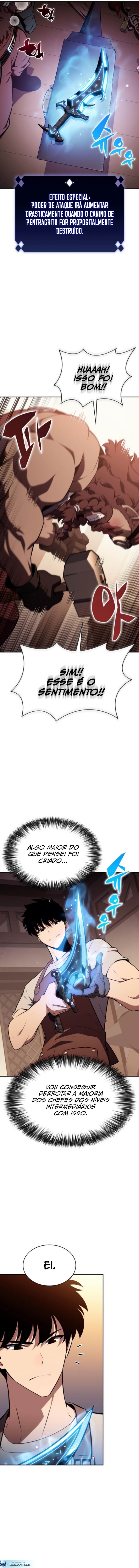 Read Solo Max Level Newbie PT Manga Online