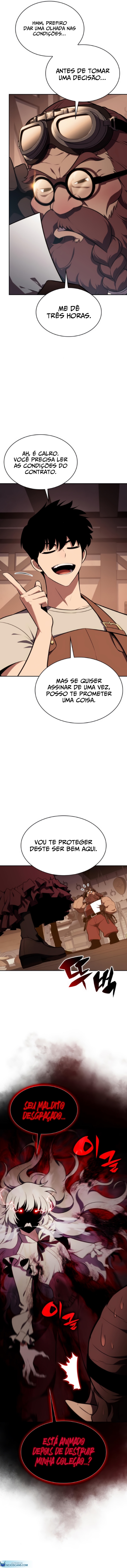 Read Solo Max Level Newbie PT Manga Online