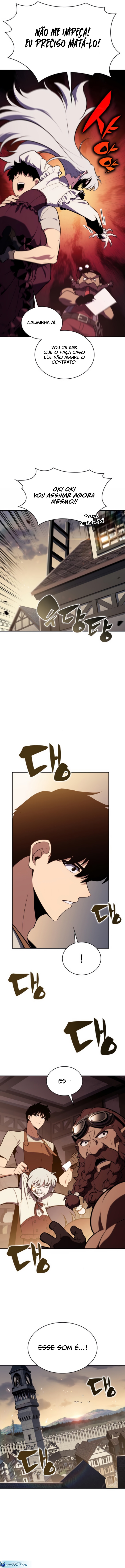 Read Solo Max Level Newbie PT Manga Online