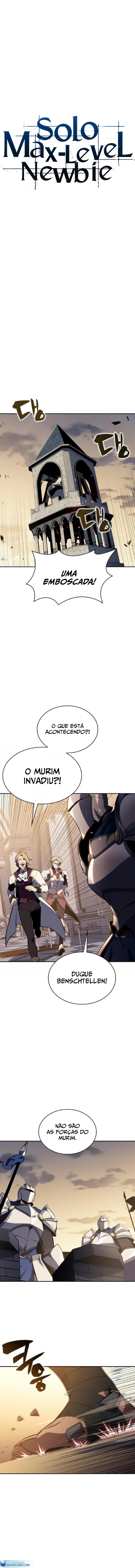 Read Solo Max Level Newbie PT Manga Online