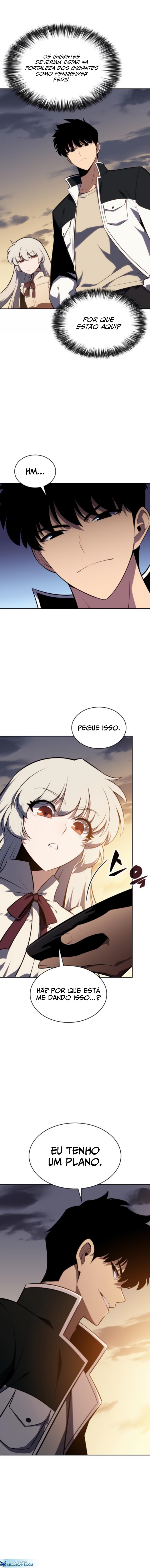 Read Solo Max Level Newbie PT Manga Online