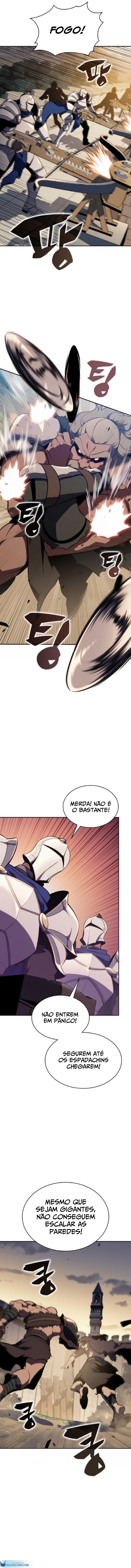 Read Solo Max Level Newbie PT Manga Online