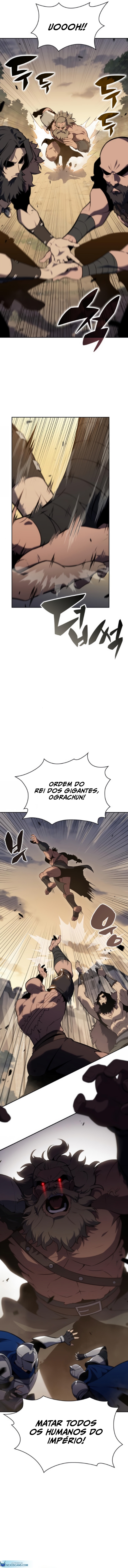 Read Solo Max Level Newbie PT Manga Online