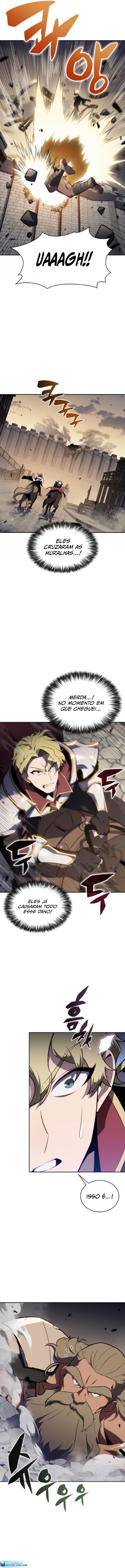 Read Solo Max Level Newbie PT Manga Online