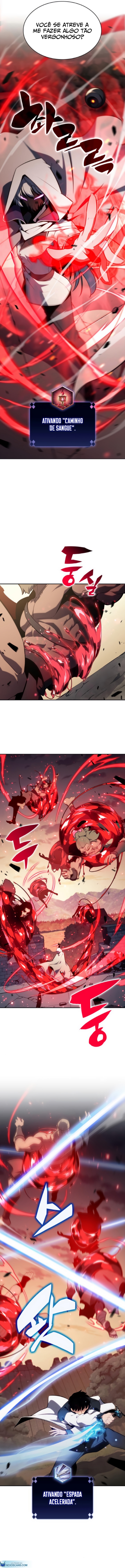 Read Solo Max Level Newbie PT Manga Online
