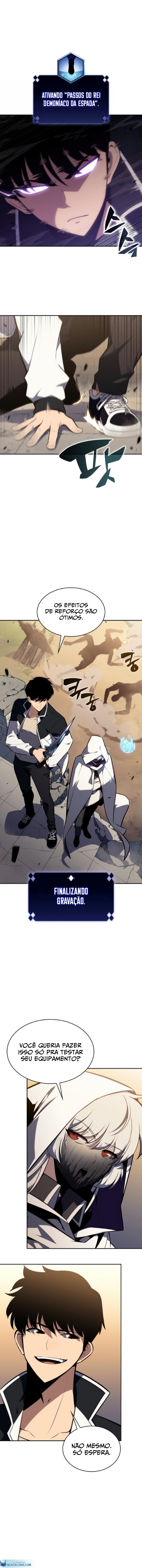 Read Solo Max Level Newbie PT Manga Online