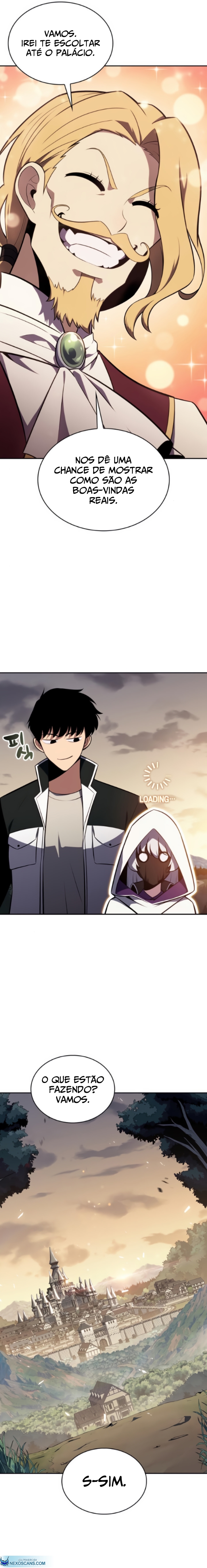 Read Solo Max Level Newbie PT Manga Online
