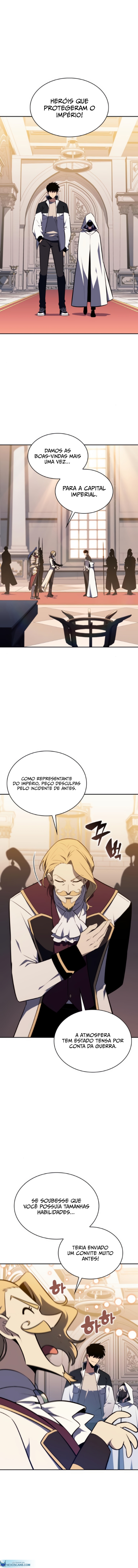 Read Solo Max Level Newbie PT Manga Online