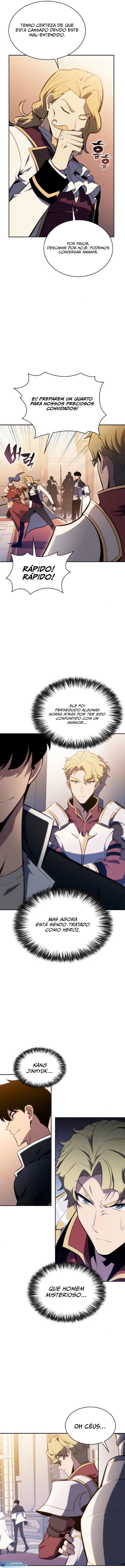 Read Solo Max Level Newbie PT Manga Online