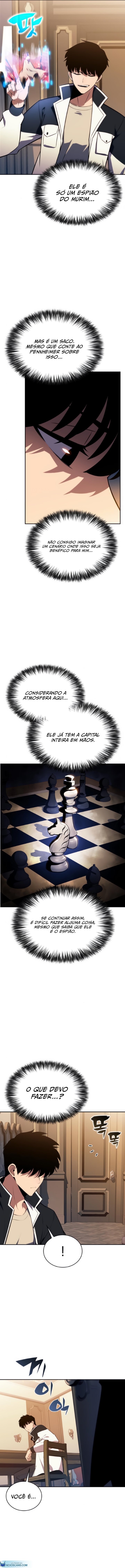 Read Solo Max Level Newbie PT Manga Online