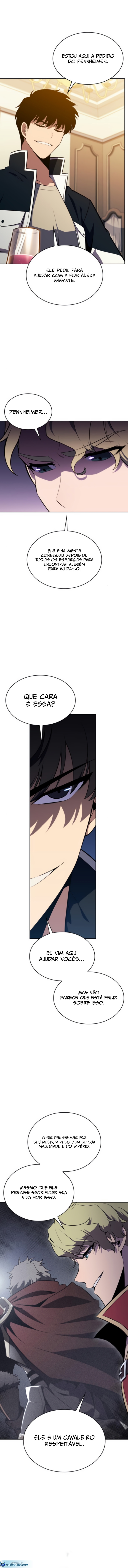 Read Solo Max Level Newbie PT Manga Online