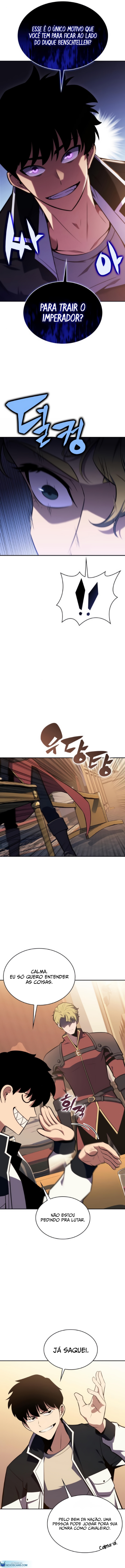 Read Solo Max Level Newbie PT Manga Online