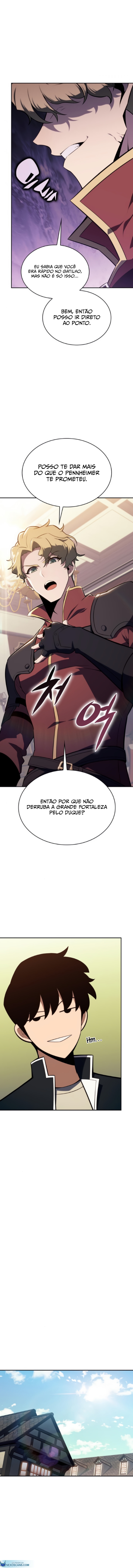 Read Solo Max Level Newbie PT Manga Online