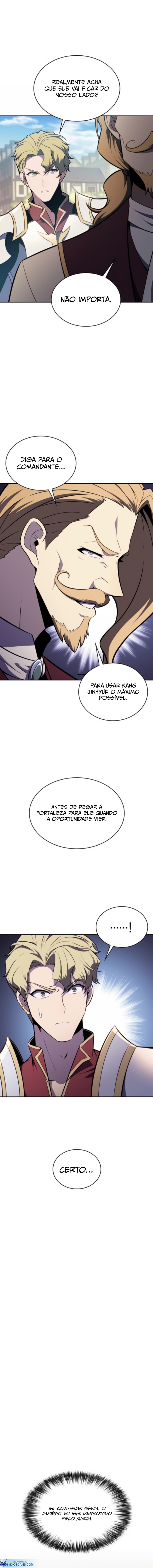 Read Solo Max Level Newbie PT Manga Online