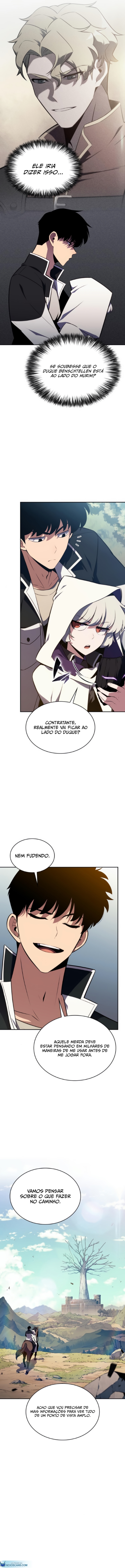 Read Solo Max Level Newbie PT Manga Online