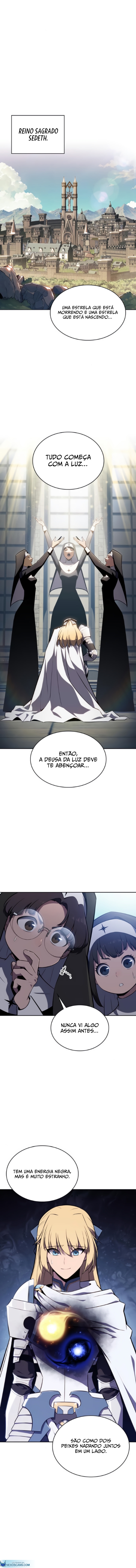 Read Solo Max Level Newbie PT Manga Online