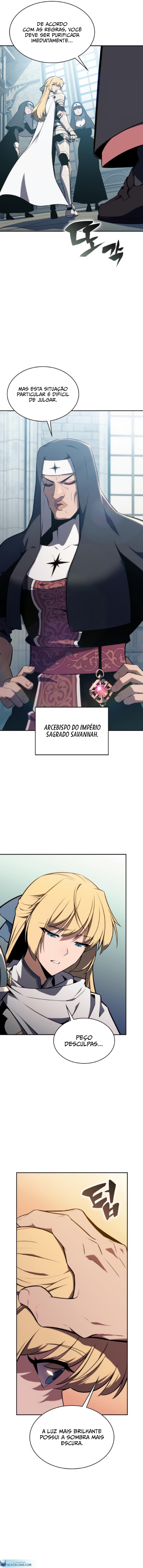 Read Solo Max Level Newbie PT Manga Online