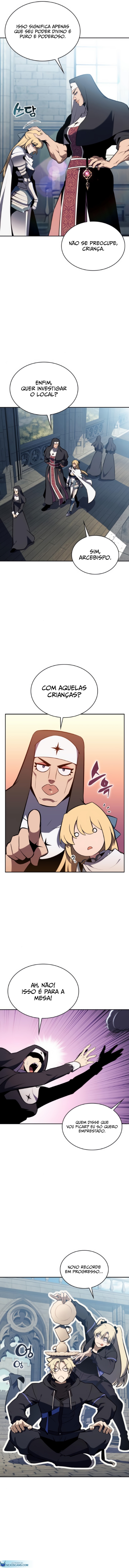 Read Solo Max Level Newbie PT Manga Online
