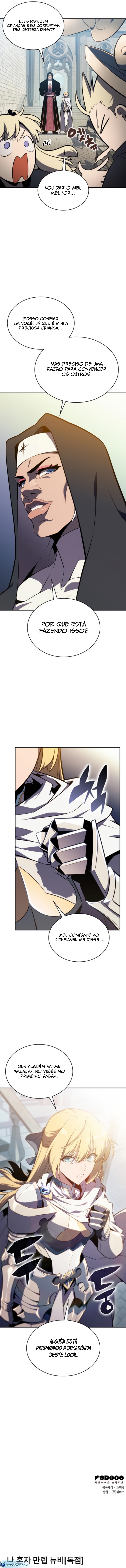 Read Solo Max Level Newbie PT Manga Online