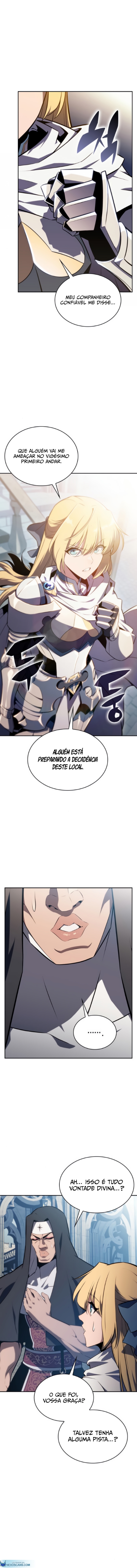 Read Solo Max Level Newbie PT Manga Online