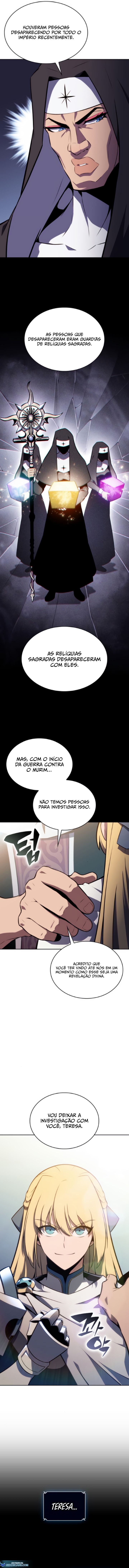 Read Solo Max Level Newbie PT Manga Online