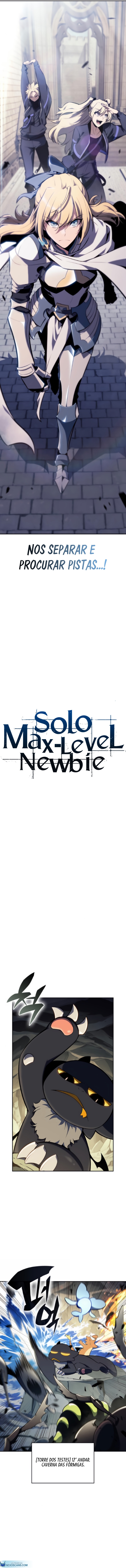 Read Solo Max Level Newbie PT Manga Online