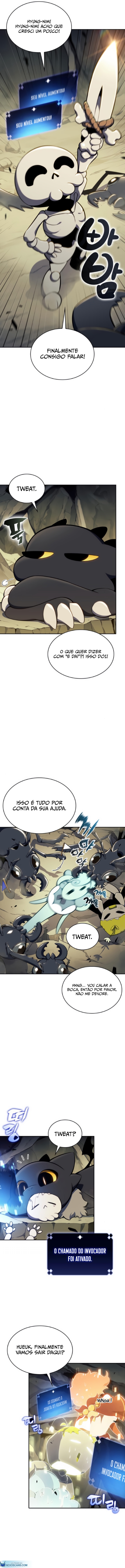 Read Solo Max Level Newbie PT Manga Online