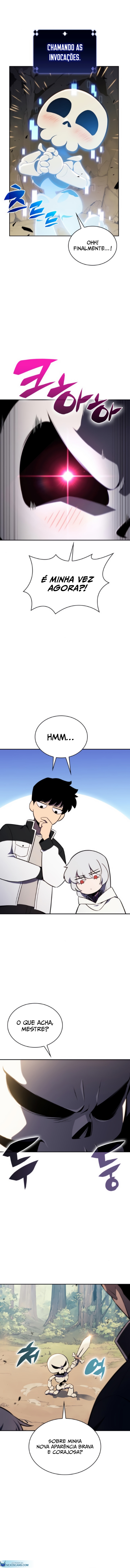 Read Solo Max Level Newbie PT Manga Online