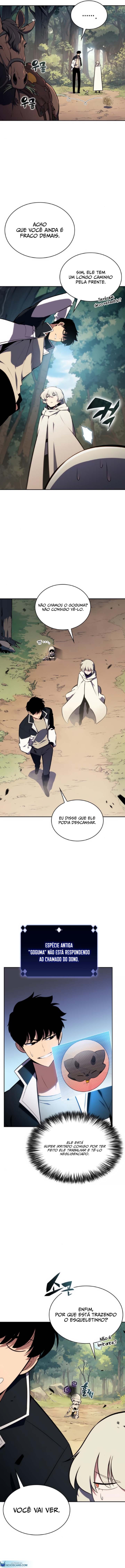 Read Solo Max Level Newbie PT Manga Online