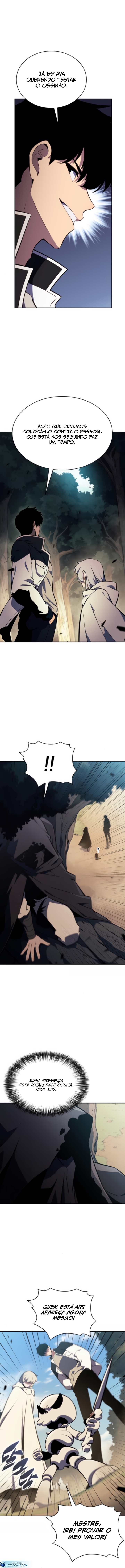 Read Solo Max Level Newbie PT Manga Online
