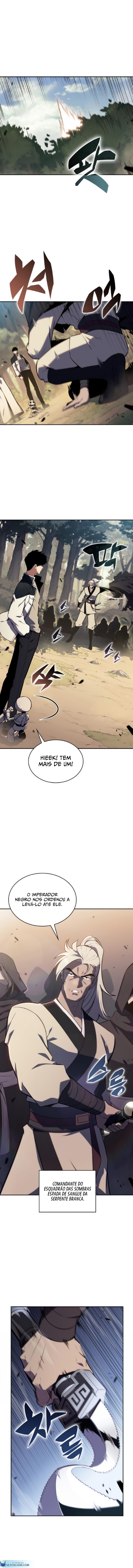 Read Solo Max Level Newbie PT Manga Online
